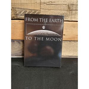 From the Earth to the Moon 5 Disc DVD Set (HBO, 2009)